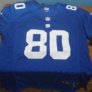 Female Nike NFL Jersey NY Giants